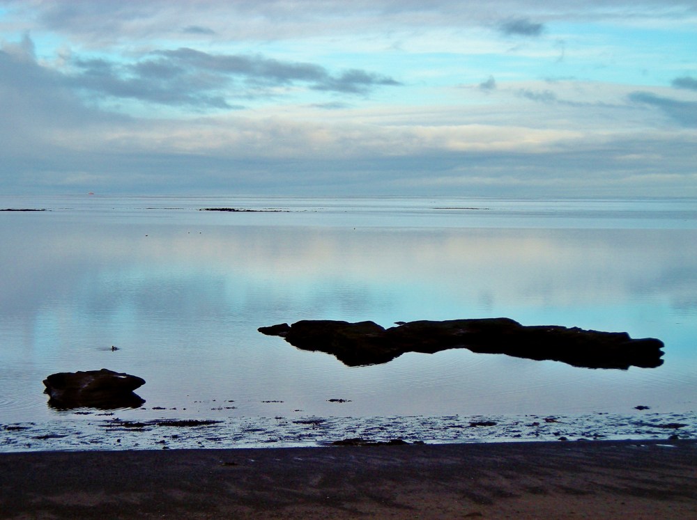 Icelandic morning 9th of April 2013