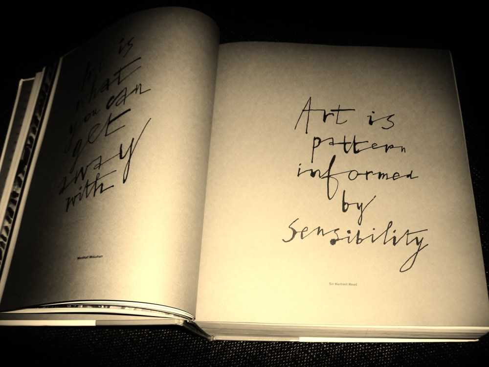 Quote by Sir Herbert Read