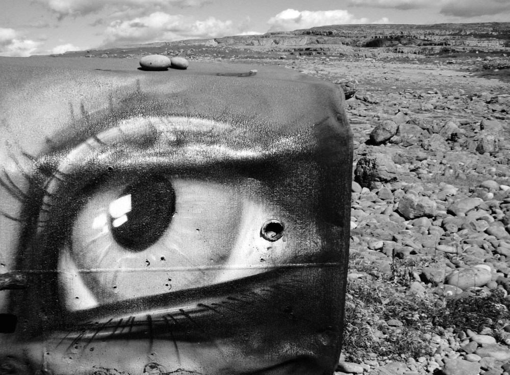 Eye in the Burren II