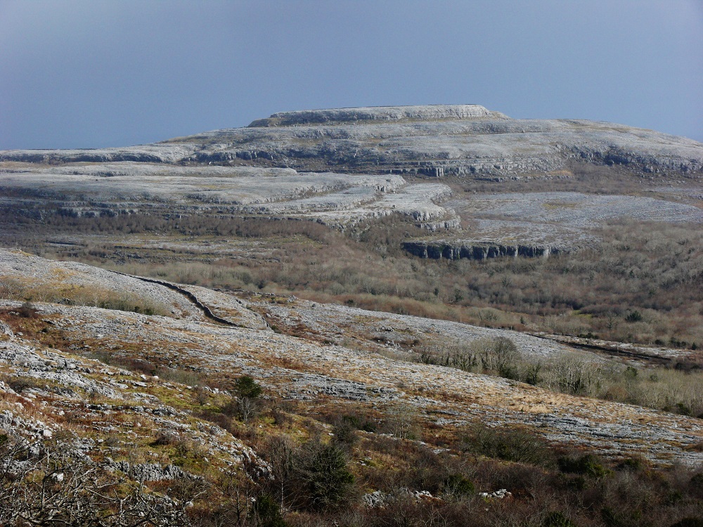 Turloughmore Mountain I