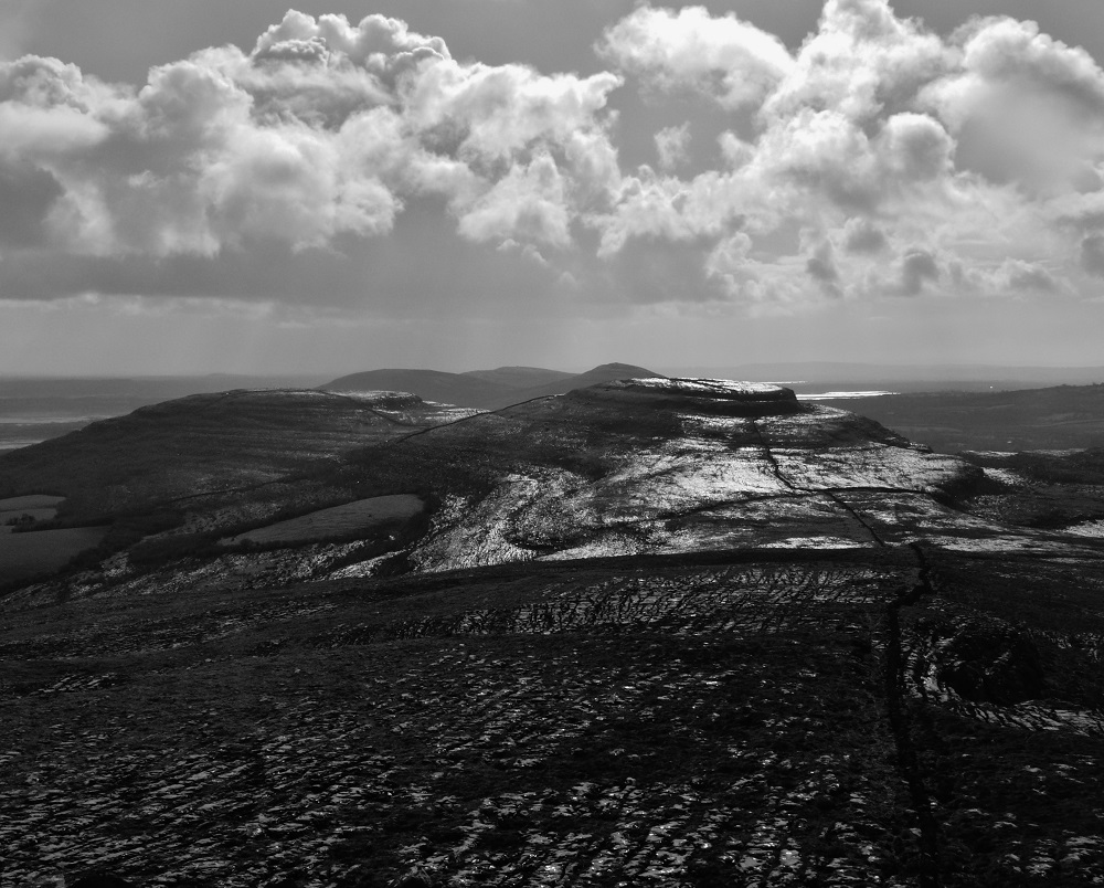 Turloughmore Mountain II