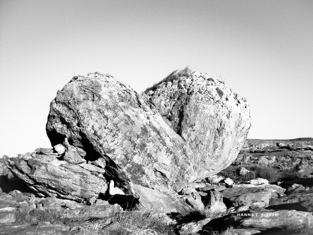 'Burren Heart'
