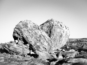 'Burren Heart'
