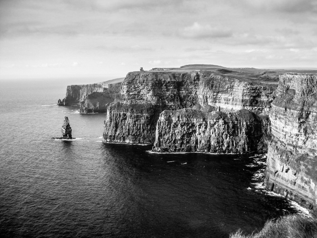 Cliffs Of Moher #1