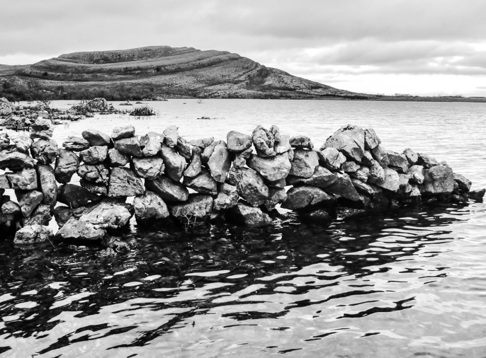 'Burren Wall'