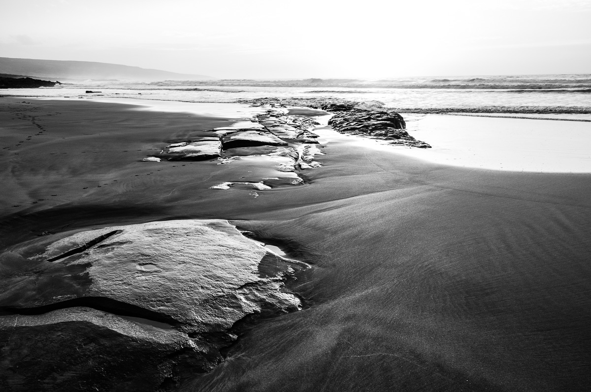 'Sculpted By The Sea'