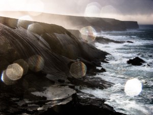 'Abstraction Of Light'